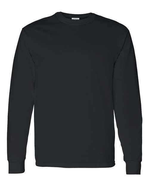 Gildan Unisex Heavy Cotton™ Long Sleeve T-Shirt 5400 - HatFlow Company