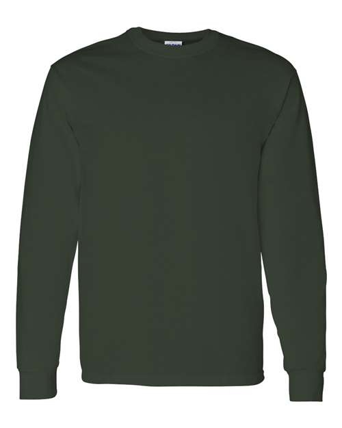Gildan Unisex Heavy Cotton™ Long Sleeve T-Shirt 5400 - HatFlow Company