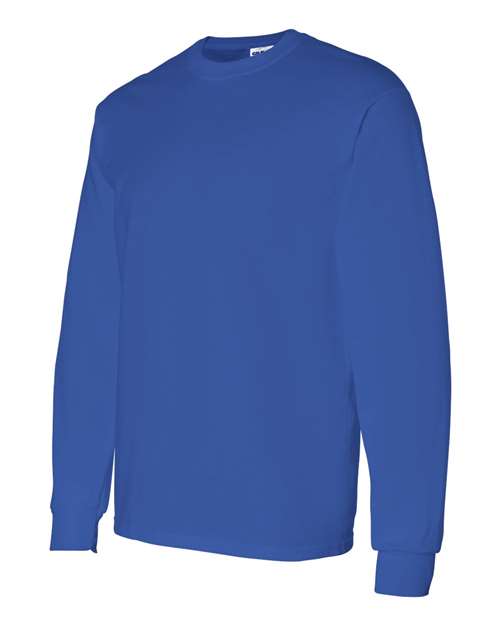 Gildan Unisex Heavy Cotton™ Long Sleeve T-Shirt 5400 - HatFlow Company