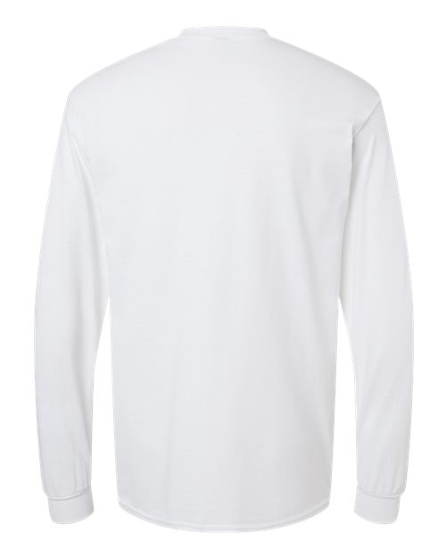Gildan Unisex Heavy Cotton™ Long Sleeve T-Shirt 5400 - HatFlow Company