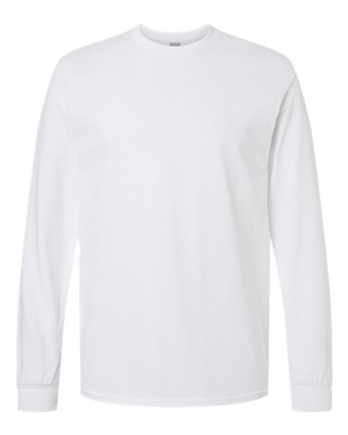Gildan Unisex Heavy Cotton™ Long Sleeve T-Shirt 5400 - HatFlow Company
