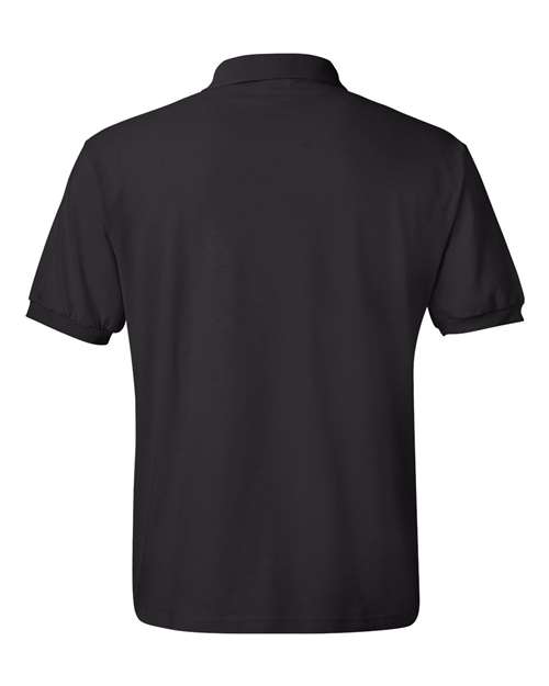 Hanes Men's EcoSmart® Jersey Polo 054X - HatFlow Company