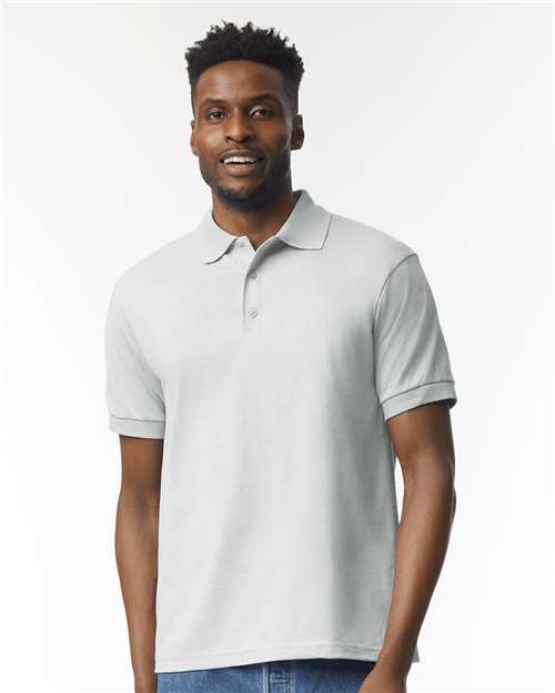 Gildan Unisex DryBlend® Jersey Polo 8800 - HatFlow Company