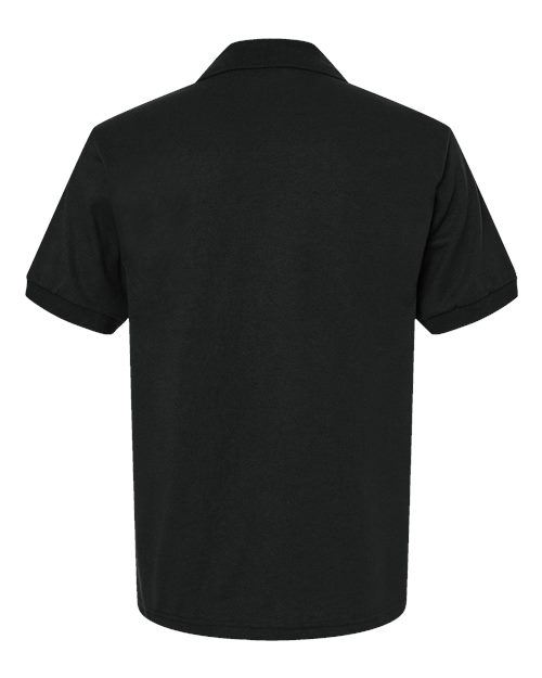 Gildan Unisex DryBlend® Jersey Polo 8800 - HatFlow Company
