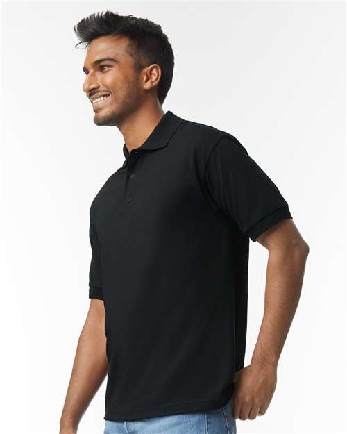 Gildan Unisex DryBlend® Jersey Polo 8800 - HatFlow Company