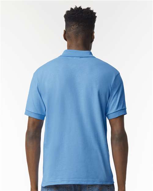 Gildan Unisex DryBlend® Jersey Polo 8800 - HatFlow Company