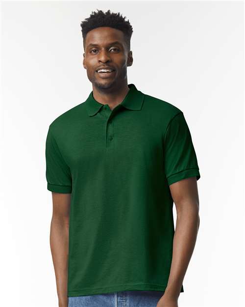 Gildan Unisex DryBlend® Jersey Polo 8800 - HatFlow Company