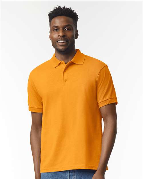 Gildan Unisex DryBlend® Jersey Polo 8800 - HatFlow Company