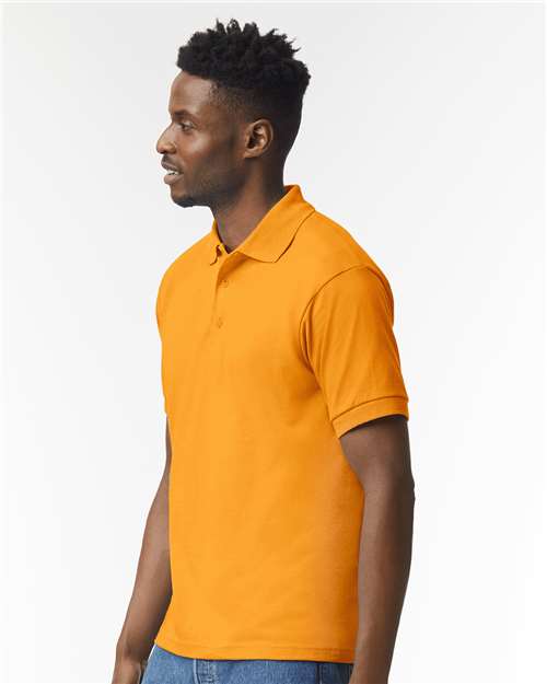 Gildan Unisex DryBlend® Jersey Polo 8800 - HatFlow Company