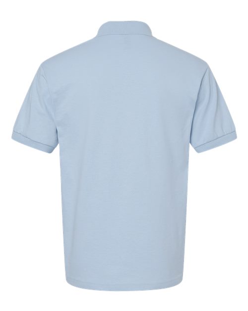 Gildan Unisex DryBlend® Jersey Polo 8800 - HatFlow Company