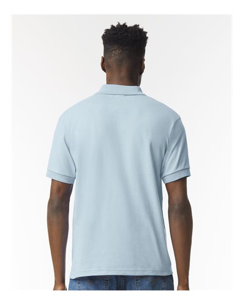 Gildan Unisex DryBlend® Jersey Polo 8800 - HatFlow Company
