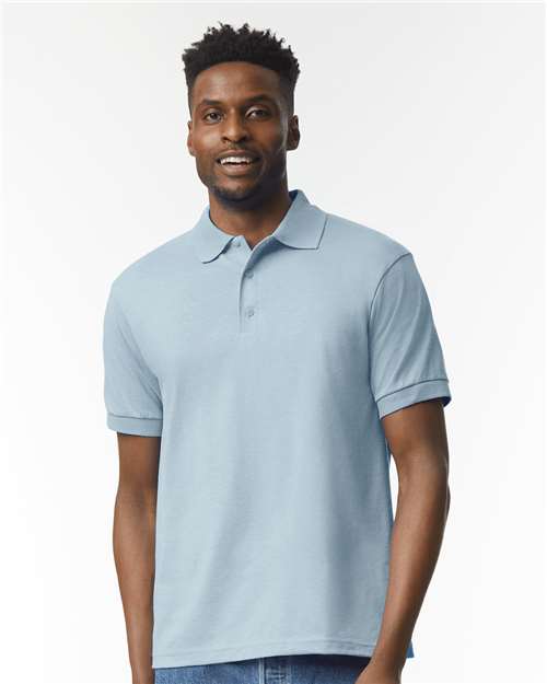 Gildan Unisex DryBlend® Jersey Polo 8800 - HatFlow Company