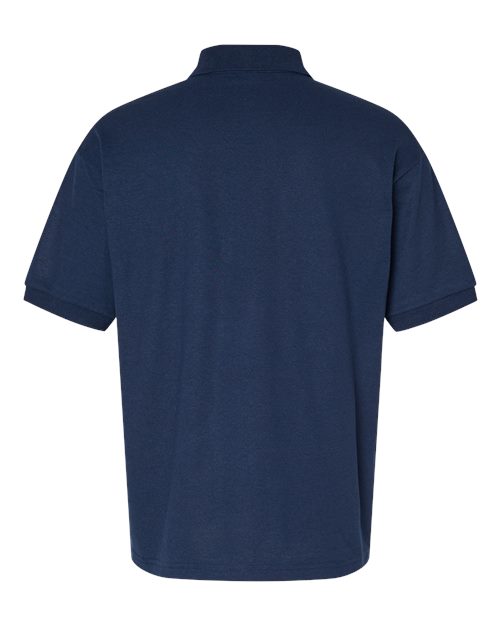 Gildan Unisex DryBlend® Jersey Polo 8800 - HatFlow Company