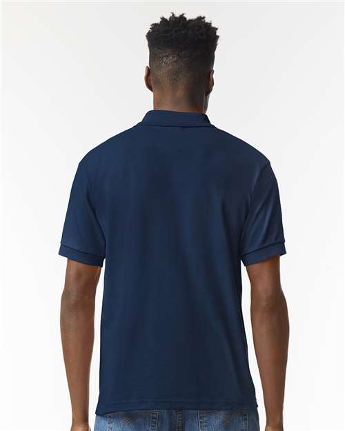 Gildan Unisex DryBlend® Jersey Polo 8800 - HatFlow Company