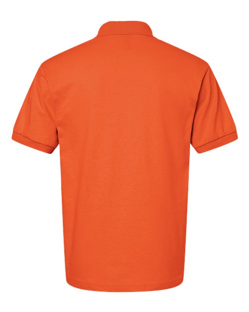 Gildan Unisex DryBlend® Jersey Polo 8800 - HatFlow Company