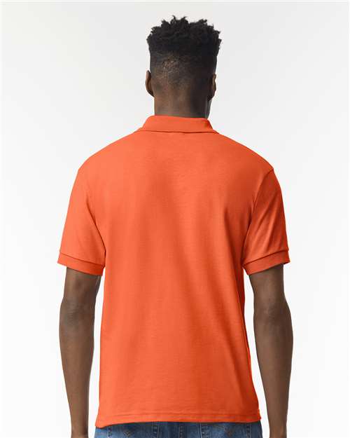 Gildan Unisex DryBlend® Jersey Polo 8800 - HatFlow Company