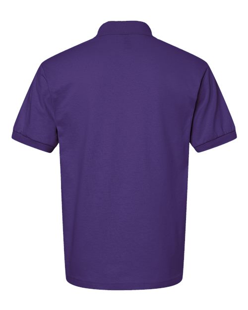 Gildan Unisex DryBlend® Jersey Polo 8800 - HatFlow Company