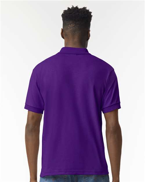 Gildan Unisex DryBlend® Jersey Polo 8800 - HatFlow Company
