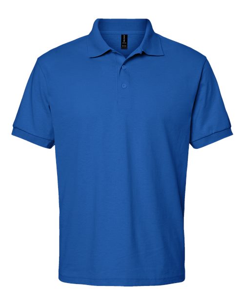 Gildan Unisex DryBlend® Jersey Polo 8800 - HatFlow Company