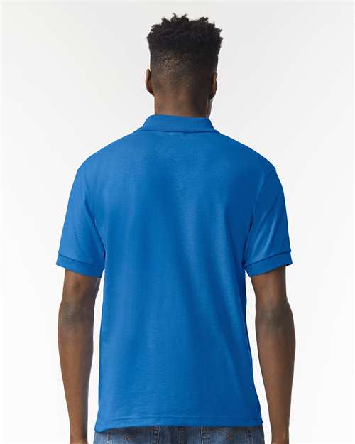 Gildan Unisex DryBlend® Jersey Polo 8800 - HatFlow Company