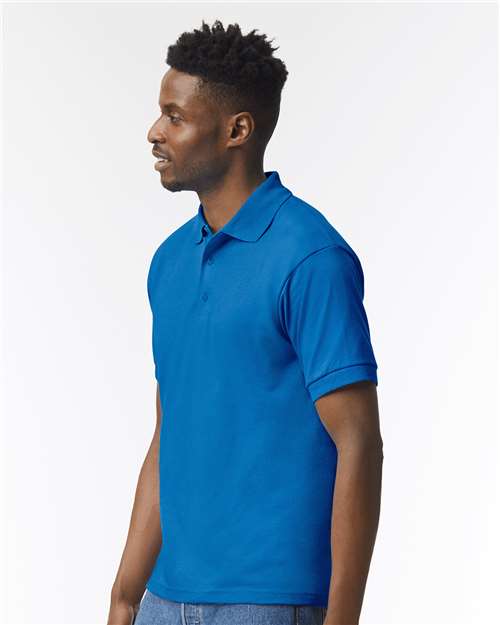 Gildan Unisex DryBlend® Jersey Polo 8800 - HatFlow Company