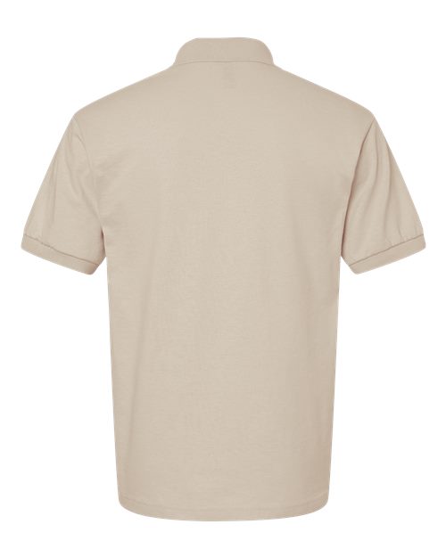 Gildan Unisex DryBlend® Jersey Polo 8800 - HatFlow Company