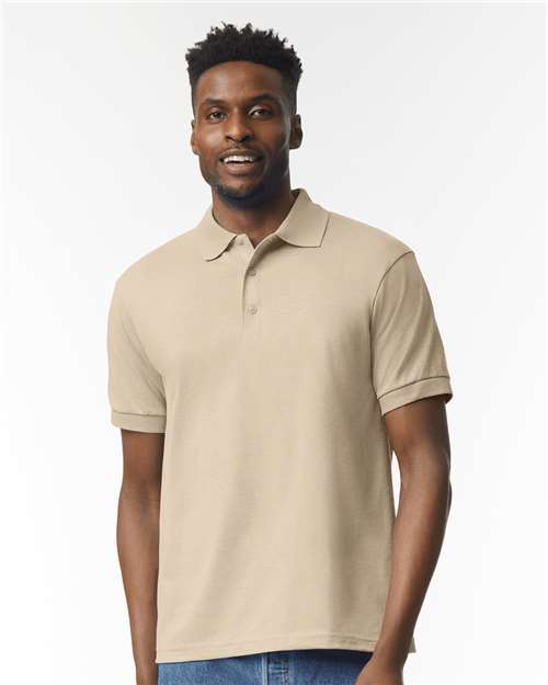 Gildan Unisex DryBlend® Jersey Polo 8800 - HatFlow Company