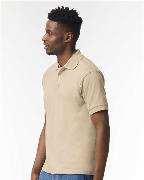 Gildan Unisex DryBlend® Jersey Polo 8800 - HatFlow Company