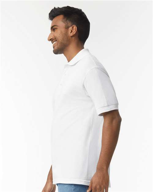 Gildan Unisex DryBlend® Jersey Polo 8800 - HatFlow Company