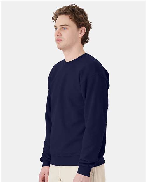 Hanes Unisex EcoSmart® Crewneck Sweatshirt P160