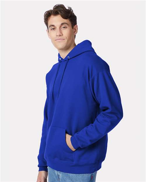 Hanes Unisex EcoSmart® Hooded Sweatshirt P170 - HatFlow Company