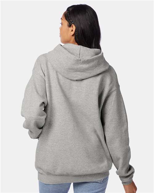 Hanes Unisex EcoSmart® Hooded Sweatshirt P170 - HatFlow Company