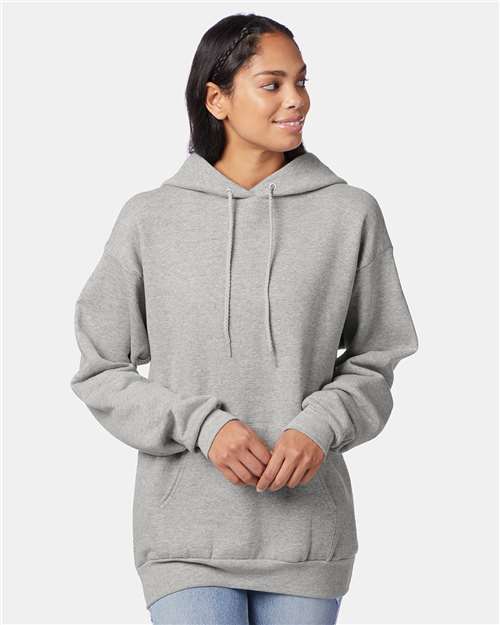 Hanes Unisex EcoSmart® Hooded Sweatshirt P170 - HatFlow Company
