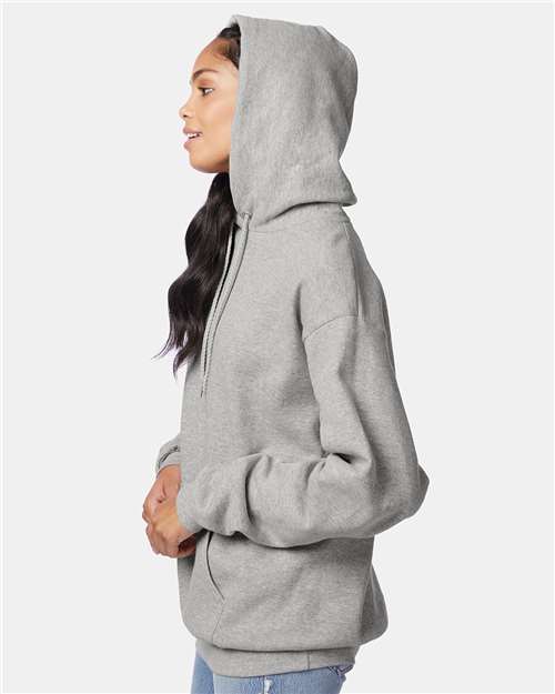Hanes Unisex EcoSmart® Hooded Sweatshirt P170 - HatFlow Company