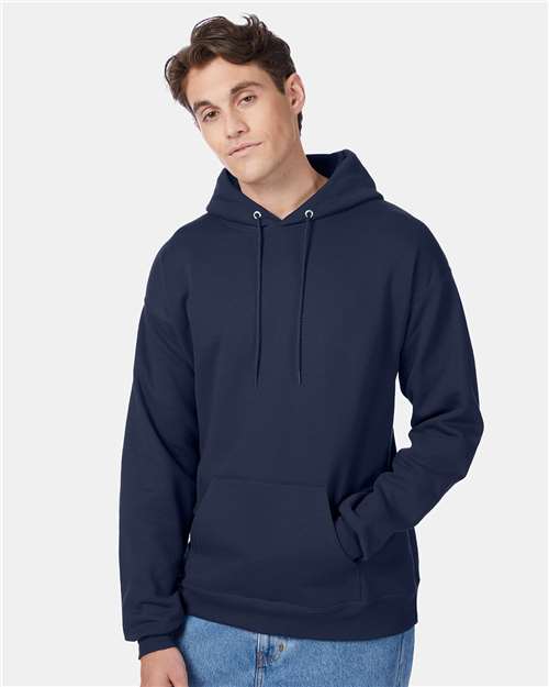 Hanes Unisex EcoSmart® Hooded Sweatshirt P170 - HatFlow Company