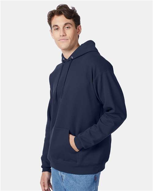 Hanes Unisex EcoSmart® Hooded Sweatshirt P170 - HatFlow Company