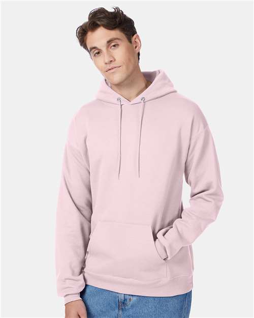 Hanes Unisex EcoSmart® Hooded Sweatshirt P170 - HatFlow Company