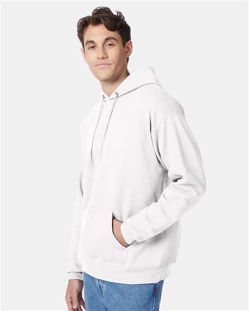 Hanes Unisex EcoSmart® Hooded Sweatshirt P170 - HatFlow Company