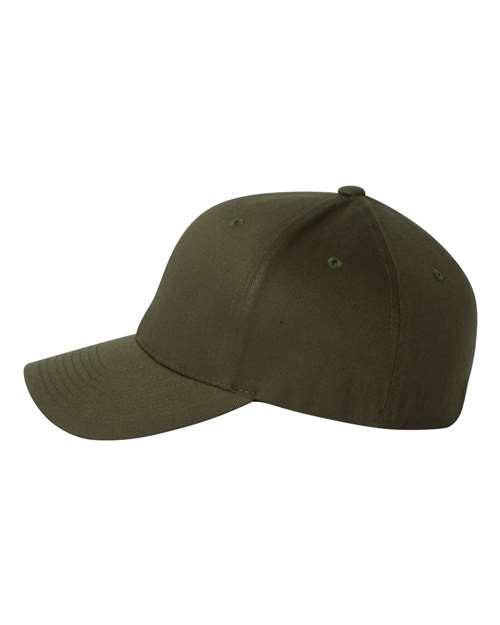 Flexfit Cotton Blend Cap 6277 - HatFlow Company