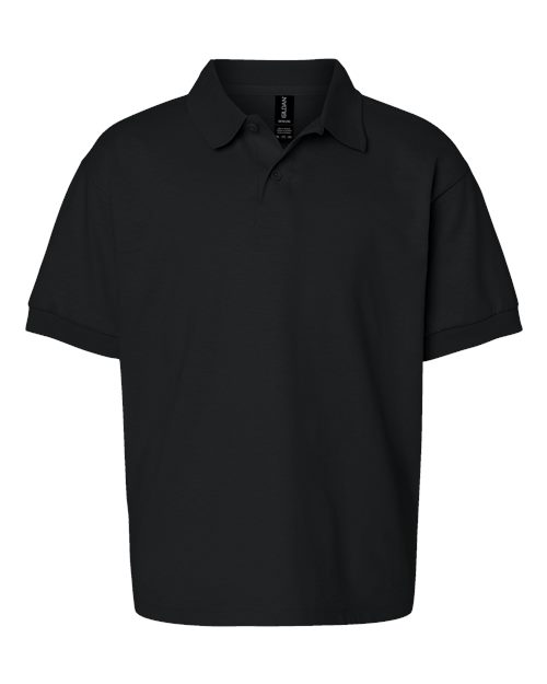 Gildan Youth DryBlend® Jersey Polo 8800B - HatFlow Company