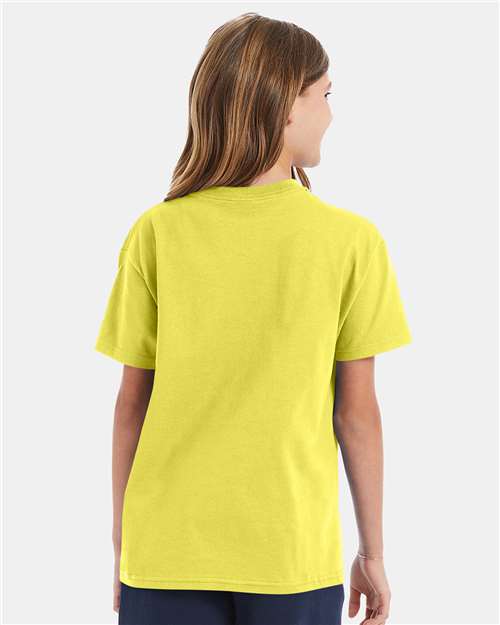 Hanes Youth Authentic T-Shirt 5450