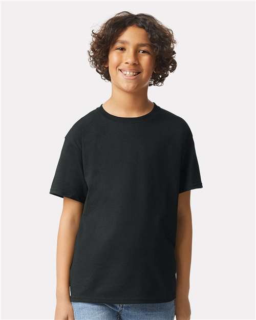 Gildan Youth Ultra Cotton® T-Shirt 2000B - HatFlow Company