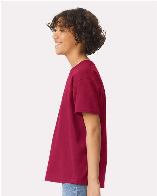 Gildan Youth Ultra Cotton® T-Shirt 2000B - HatFlow Company