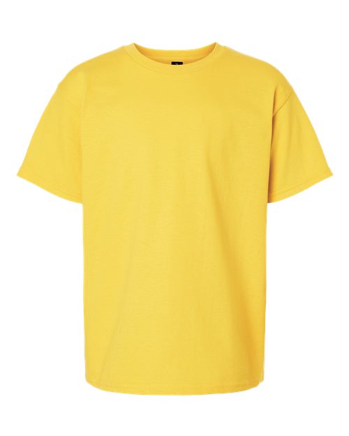 Gildan Youth Ultra Cotton® T-Shirt 2000B - HatFlow Company
