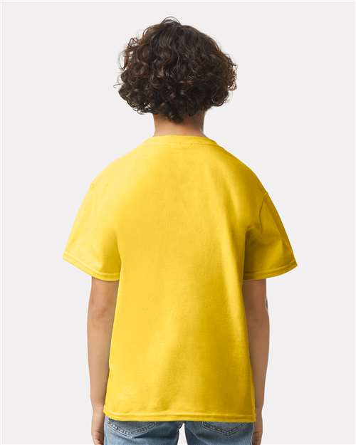 Gildan Youth Ultra Cotton® T-Shirt 2000B - HatFlow Company
