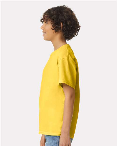 Gildan Youth Ultra Cotton® T-Shirt 2000B - HatFlow Company