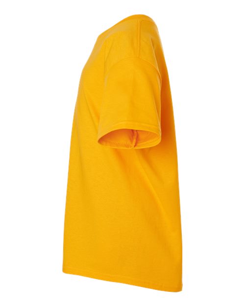Gildan Youth Ultra Cotton® T-Shirt 2000B - HatFlow Company