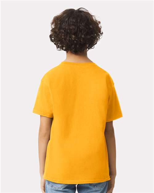 Gildan Youth Ultra Cotton® T-Shirt 2000B - HatFlow Company