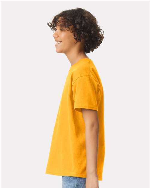 Gildan Youth Ultra Cotton® T-Shirt 2000B - HatFlow Company