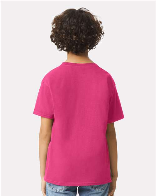 Gildan Youth Ultra Cotton® T-Shirt 2000B - HatFlow Company